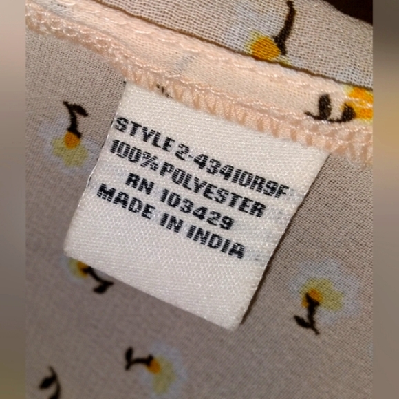 NWT Caffe Marrakesh Shirt - Picture 7 of 11